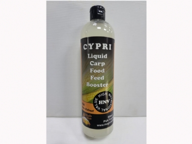 MAGIC BAITS CYPRI LIQUD CARP FOOD BOOSTER 500ML