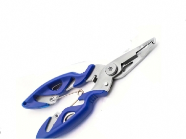 GANIS HIGH STRENGTH STAINLESS STEEL SPLIT RINGS WITH PLIER