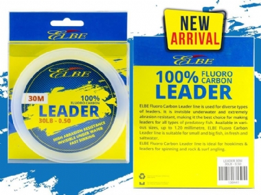 ELBE FLUORO CARBON LEADER