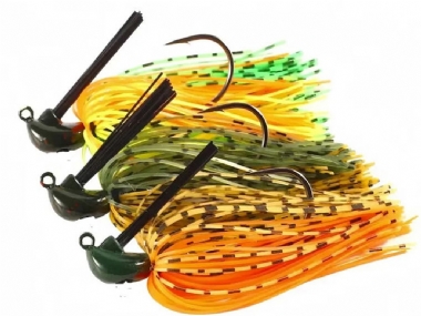 GANIS OBSESSION LURES JIGS