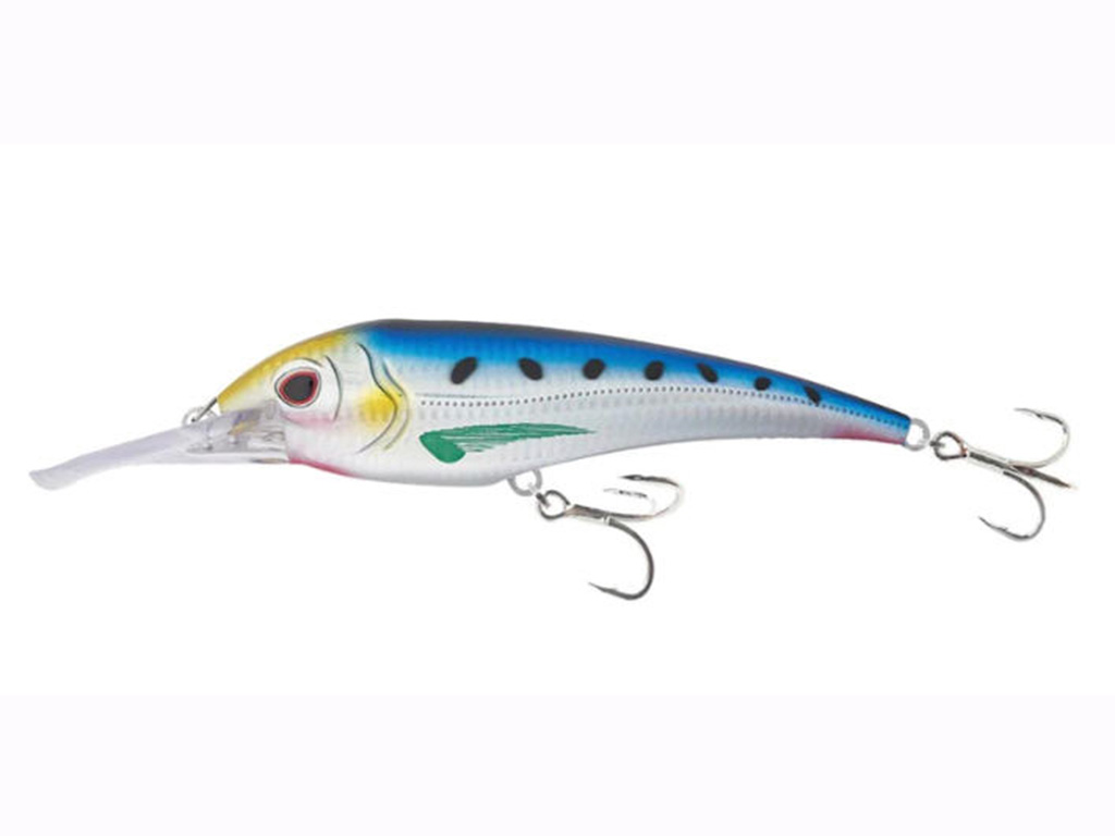 NOMAD DESIGN DTX MINNOW 180 HEAVY DUTY SHALLOW FLT 180MM