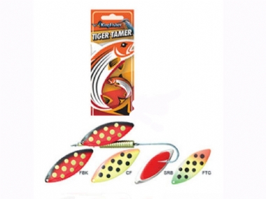 KINGFISHER TIGER TAMER 28G