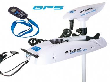 WATERSNAKE GEO SPOT BOW MOUNT MOTOR