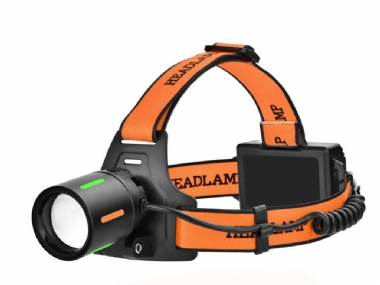 KIAIDA HIGH LIGHT HEAD LAMP