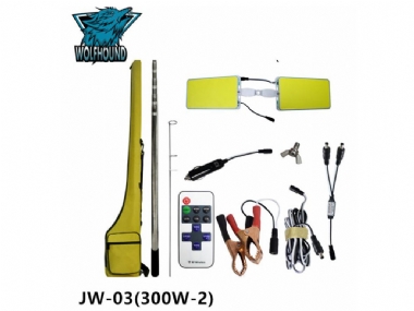 WOLFHOUD ADJUSTABLE LIGHT