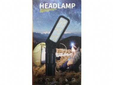 KIAIDA  HEADLAMP