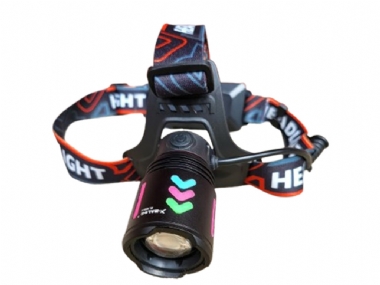 KAIDA USB CHARGING HEADLAMP  PM10-TG
