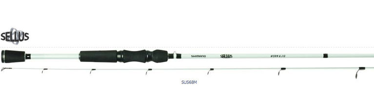 shimano sellus spinning rod