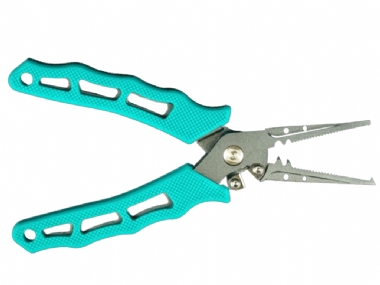 SENSATION STAINLESS STEEL FORGED MULTI-FUNCTION PLIERS 7''