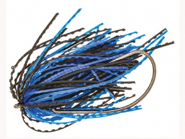 BLACK / BLUE