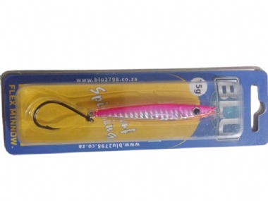 BLU FLEX MINNOW 40G