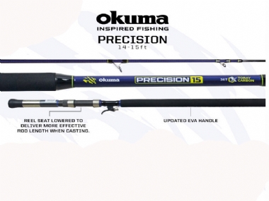 OKUMA PRECISION EVA GRIP