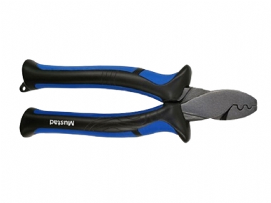 MUSTAD CRIMPING PLIERS  5.5''