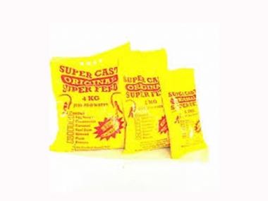 SUPER CAST ORIGINAL SUPER FEED KOLLETJIE(POPCORN)