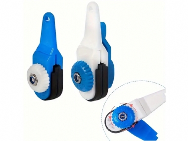 GANIS  S/S DOWNRIGGER TENSION CLIPS