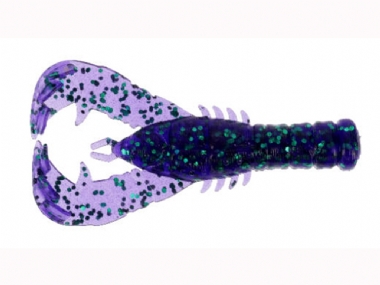 PURPLE W/ EMERALD FLAKE 213