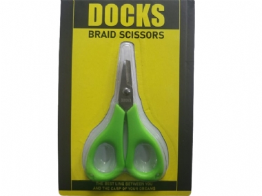 DOCKS BRAID SCISSOR
