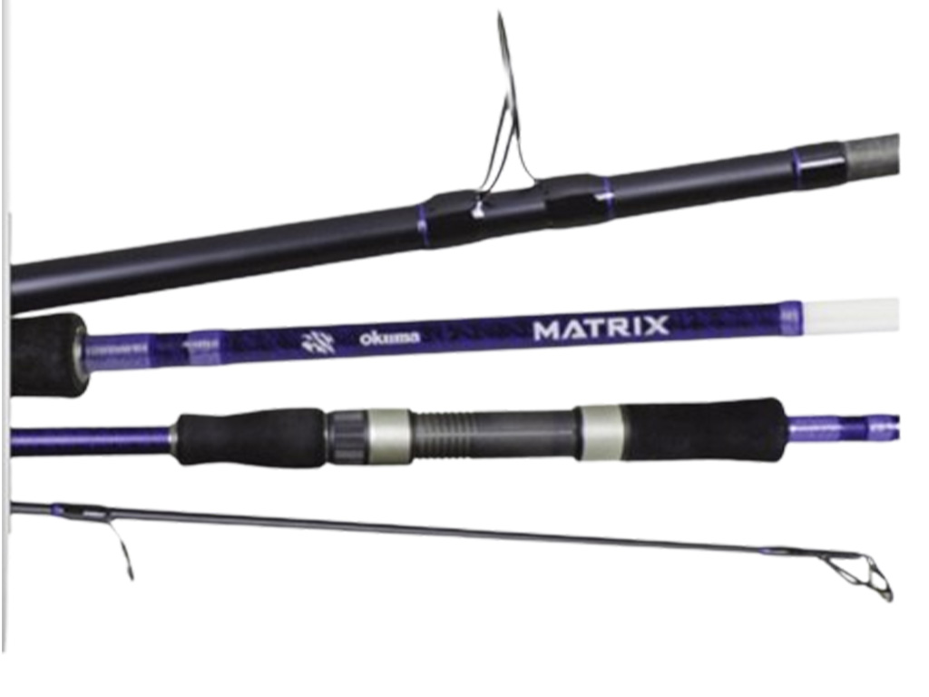 OKUMA MATRIX - fishing rods