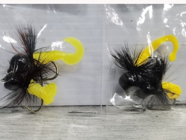 GANIS CURLYTAIL LOOD KOPPIES
