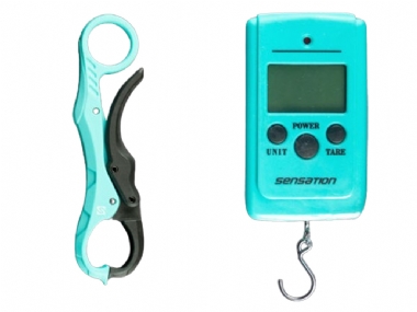 SENSATION 40KG TOM THUMB SCALE AND LIP GRIP