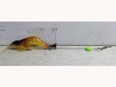REACT DASHING SHRIMP