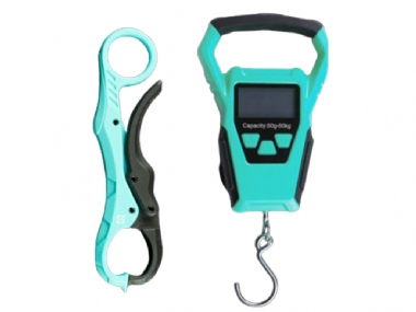 SENSATION 50KG HERCULES  SCALE AND LIP GRIP