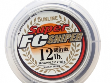 SUNLINE SUPER FC SNIPER CLEAR 660YDS