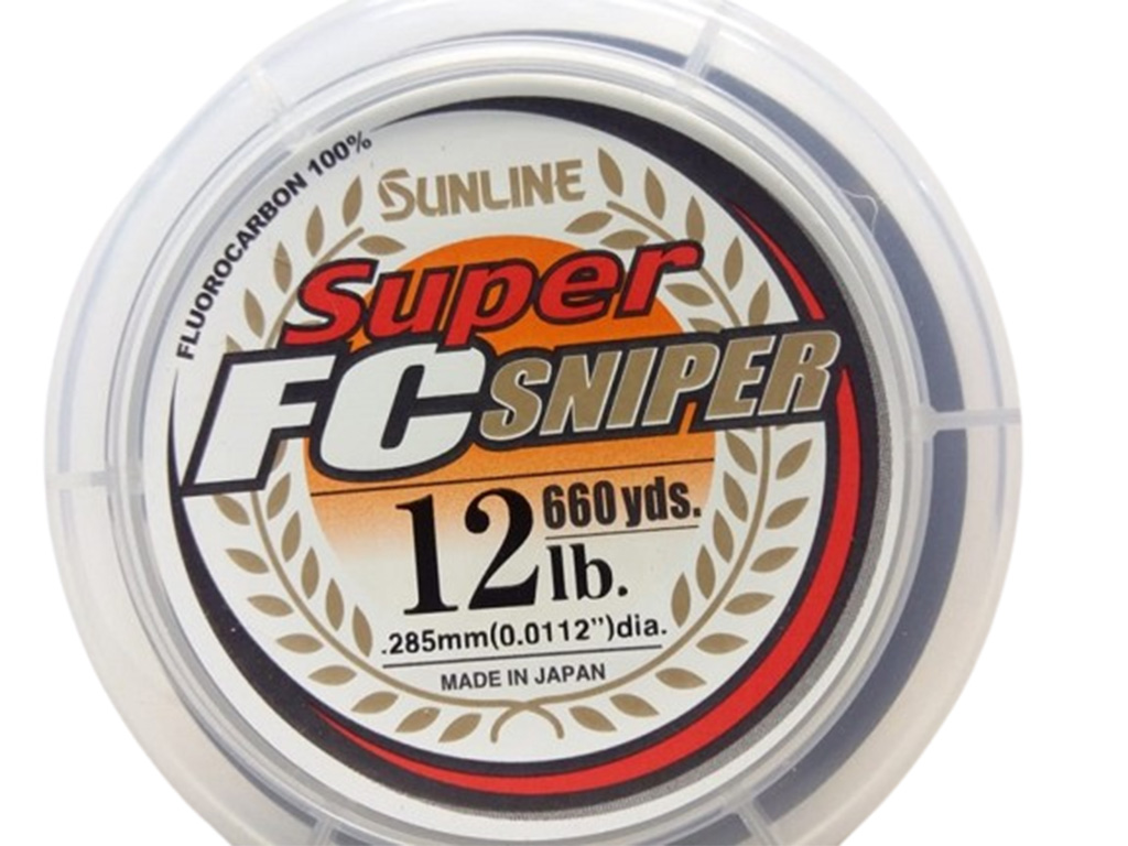 SUNLINE SUPER FC SNIPER CLEAR 660YDS