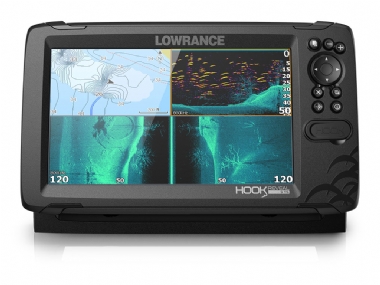 LOWRANCE HOOK REVEAL