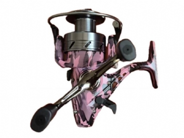 KAIDA PINK CAMO BAITRUNNER 