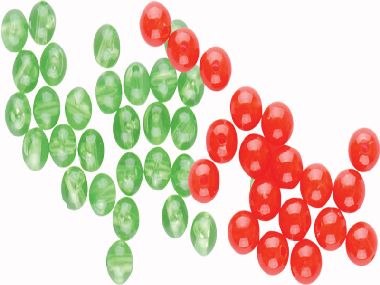 CENTRO ROUND BEADS
