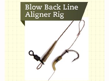 DOCKS BLOW BACK LINE ALIGNER 20LB