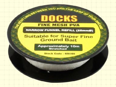 DOCKS FINE MESH PVA 