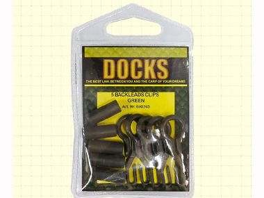 DOCKS BACKLEADS CLIPS