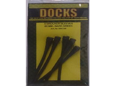 DOCKS SHOCKER SLEEVES 60MM