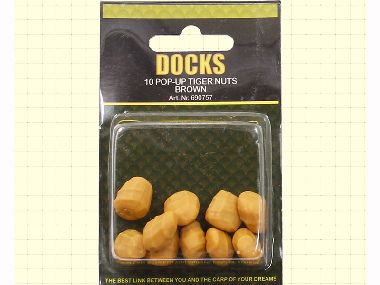 DOCKS POP-UP TIGER NUTS