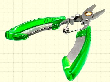 DOCKS BRAID CUTTER