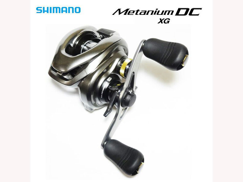 Shimano Metanium Dc Xg 18