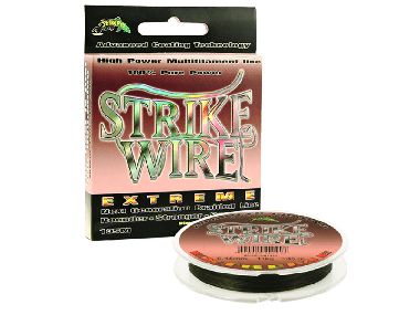 STRIKE PRO STRIKE WIRE EXTREME HI VIS YELLOW 135M