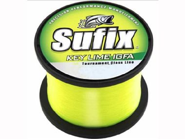 SUFIX KEY LIME IGFA TOURNAMENT CLASS 1000M