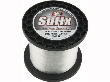 SUFIX ULTRA SUPREME IGFA CLASS CLEAR 1000M