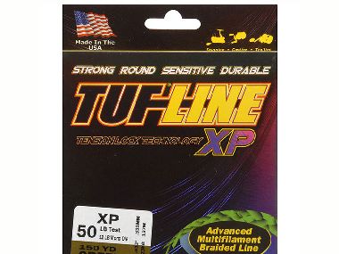 TUF LINE XP YELLOW  300YDS