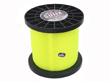 SUFIX ULTRA SUPREME IGFA HI-VIS YELLOW  1000M
