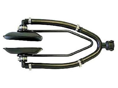 ASC MOTOR FLUSHER  BUNNY EARS