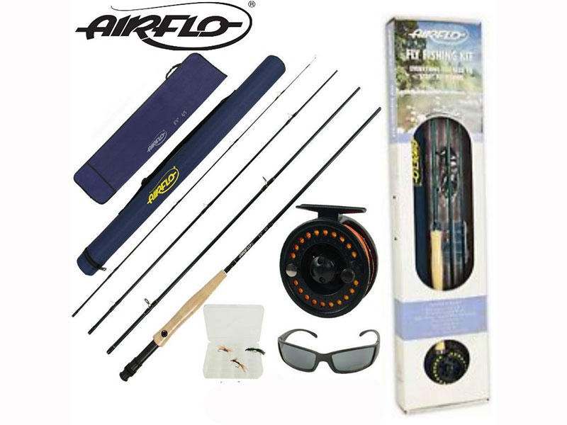 Fly Fishing Kit
