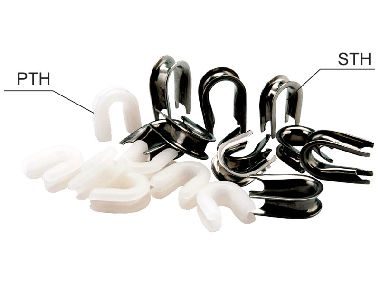 CENTRO LUMINOUS PLASTIC & STAINLESS THIMBLES