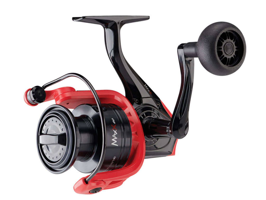 ABU GARCIA MAX X