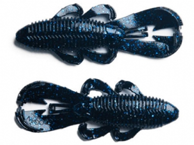 BLACK BLUE FLAKE