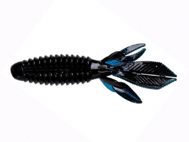 BLACK BLUE SHADOW