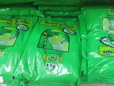 CARP BAITS